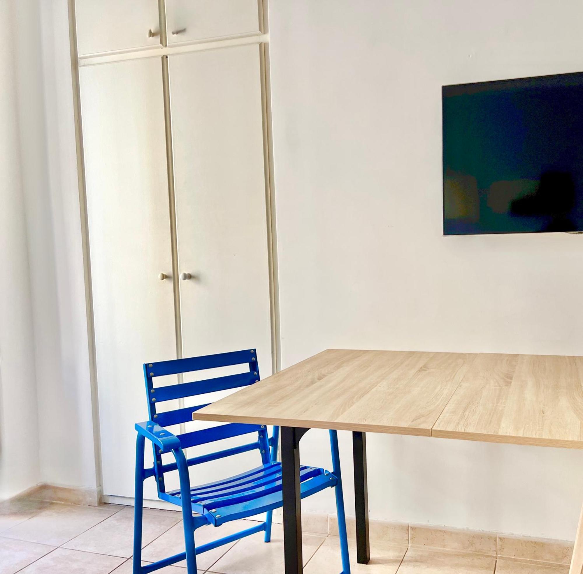 Studio La Chaise Bleue Nice Exteriér fotografie